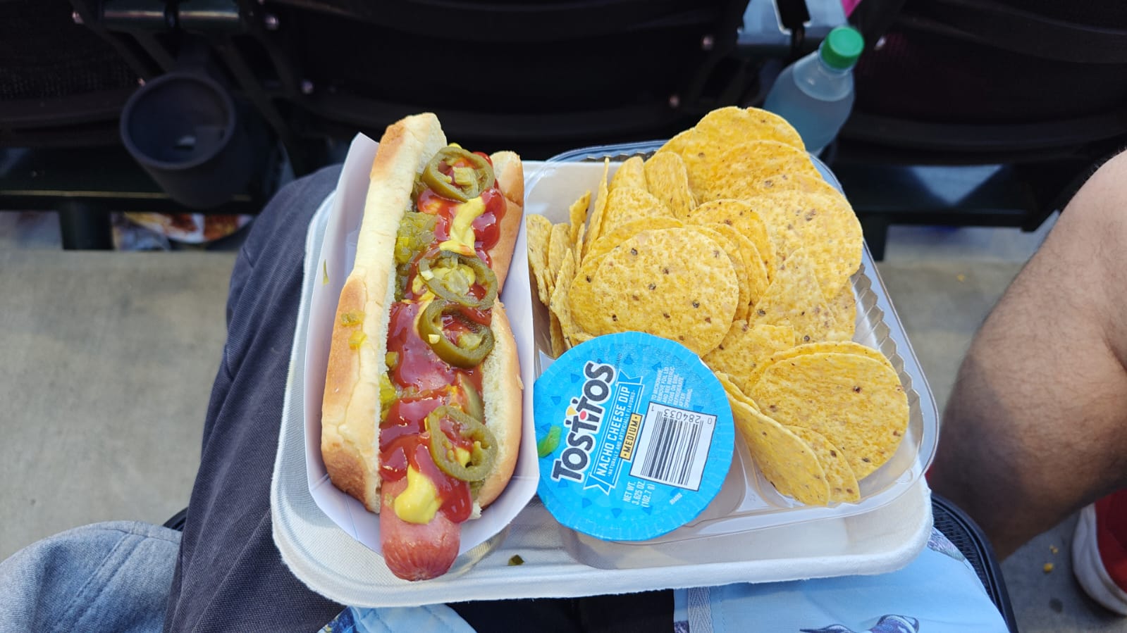 Cover Image Death by Nachos, Resurrected by Incident Response