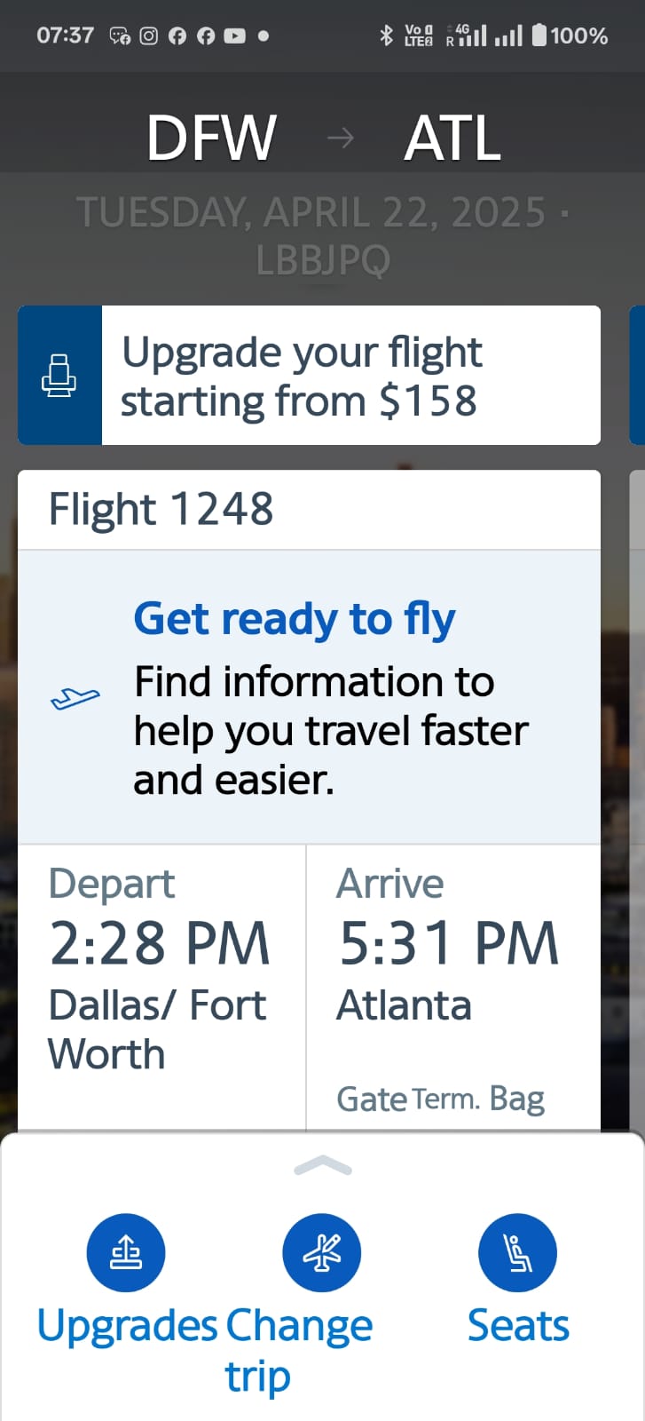 Flight 1248