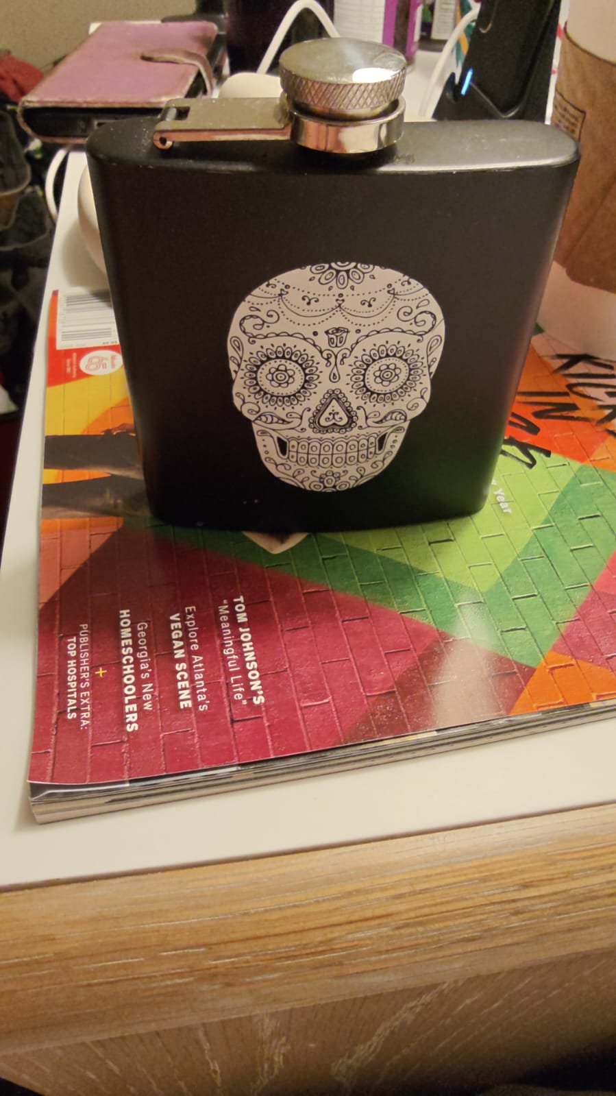 Hair of the Dog, Tail of the Morning