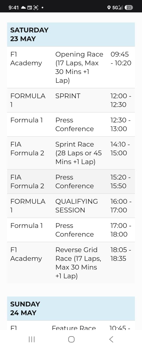 Cover Image Track Limits